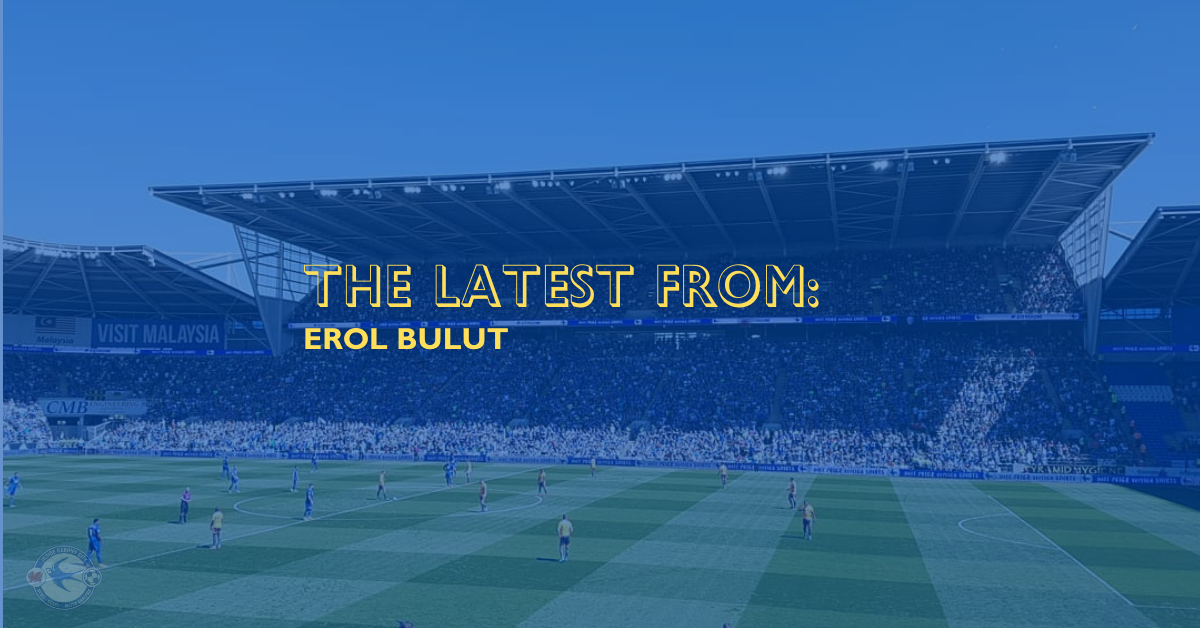 Erol Bulut of Cardiff City