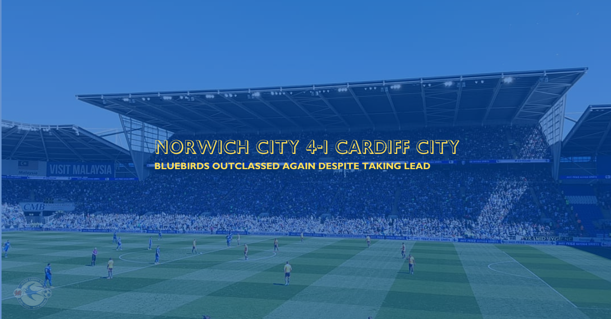 Norwich City vs Cardiff City