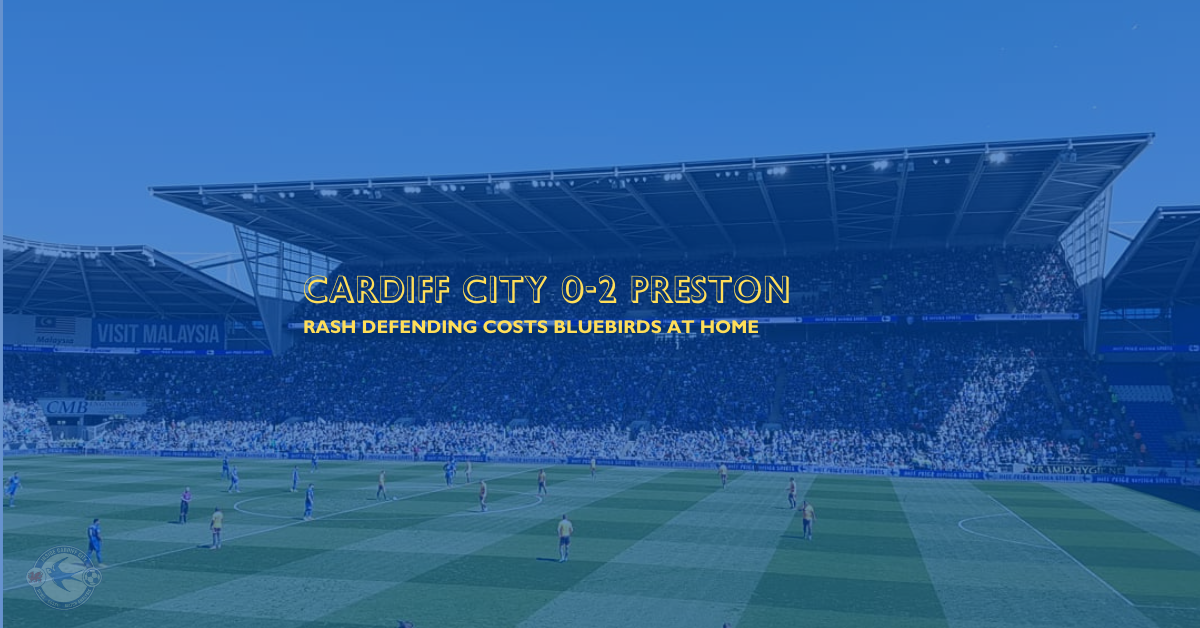 Cardiff City vs Preston North End